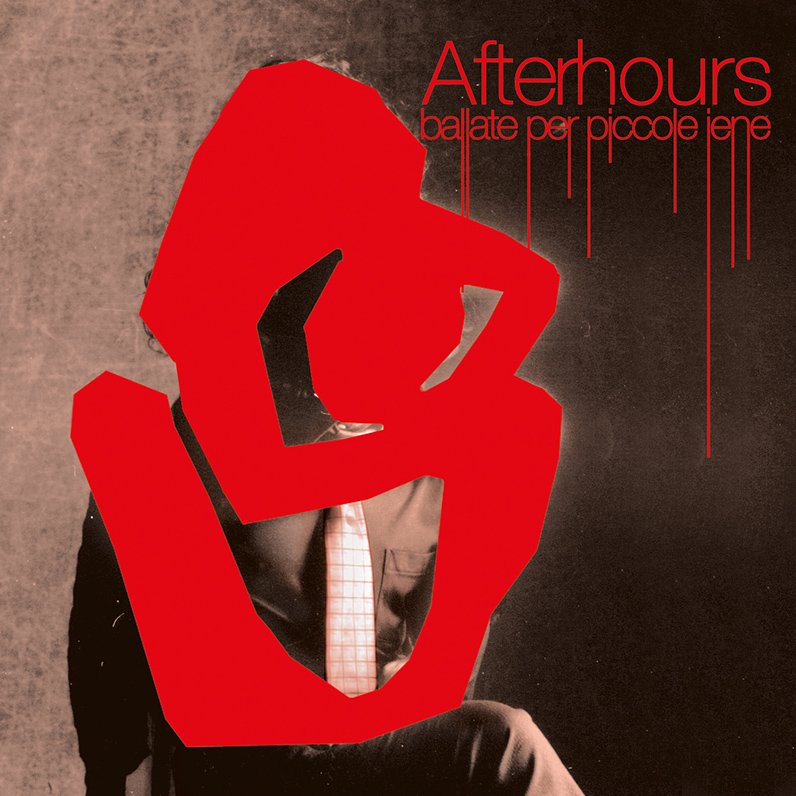Copertina Vinile 33 giri Ballate Per Piccole Iene di Afterhours