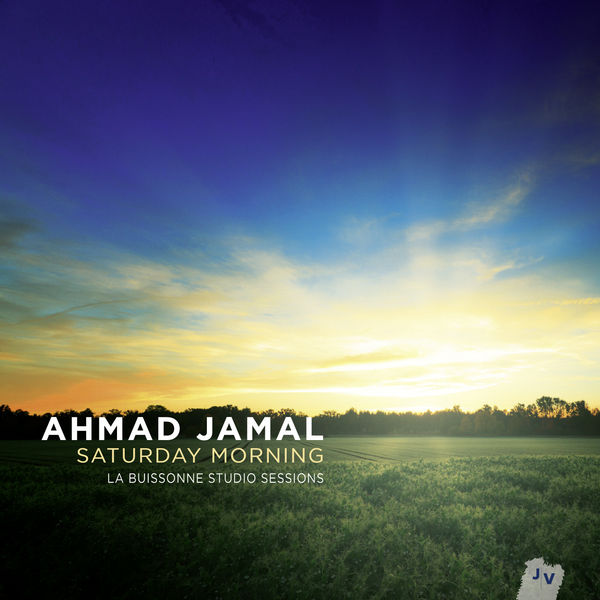 Copertina Disco Vinile 33 giri Saturday Morning [2 LP] di Ahmad Jamal