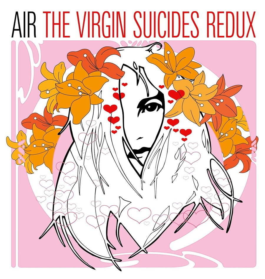 Copertina Vinile 33 giri The Virgin Suicides di Air