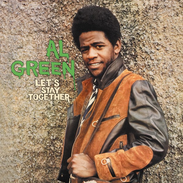 Copertina Disco Vinile 33 giri Let's Stay Together di Al Green