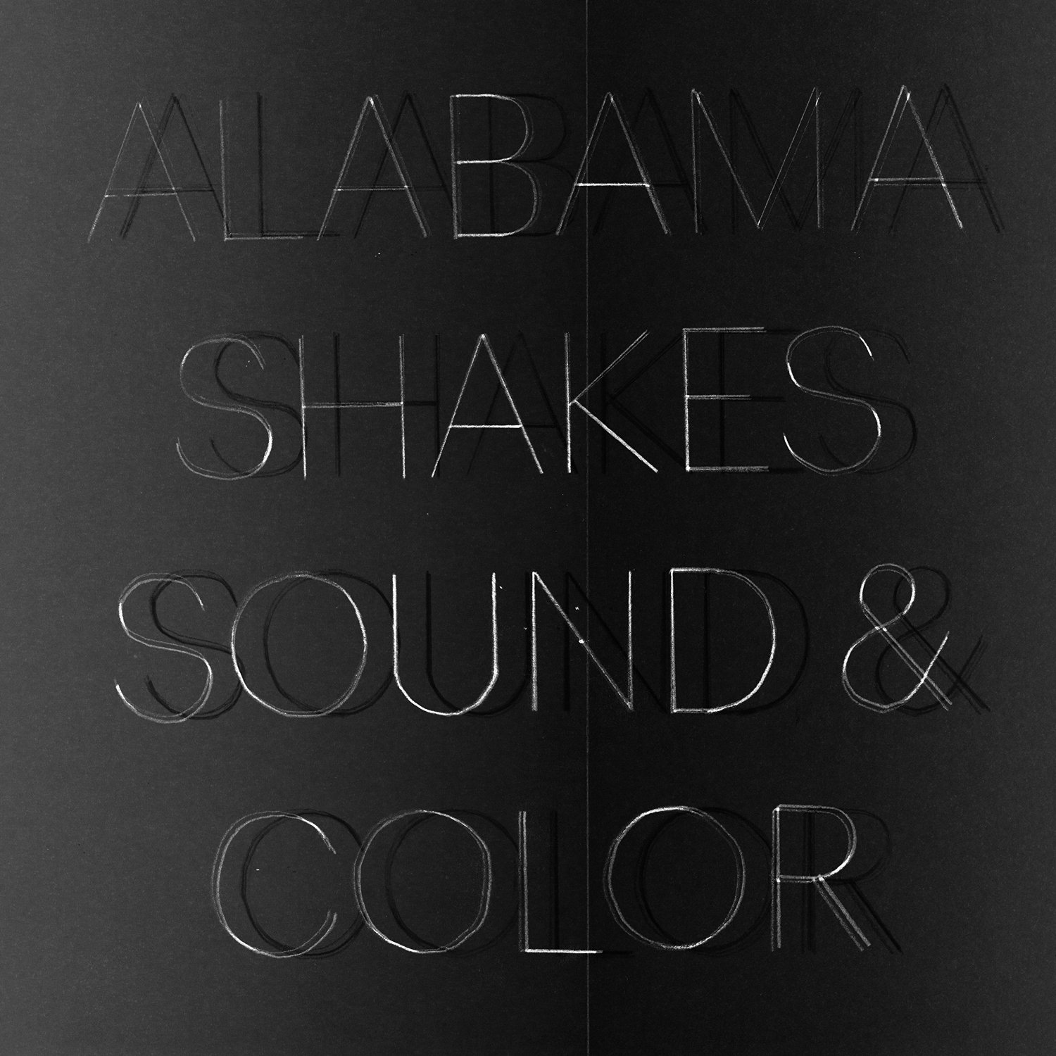 Copertina Disco Vinile 33 giri Sound & Color [2 LP] di Alabama Shakes