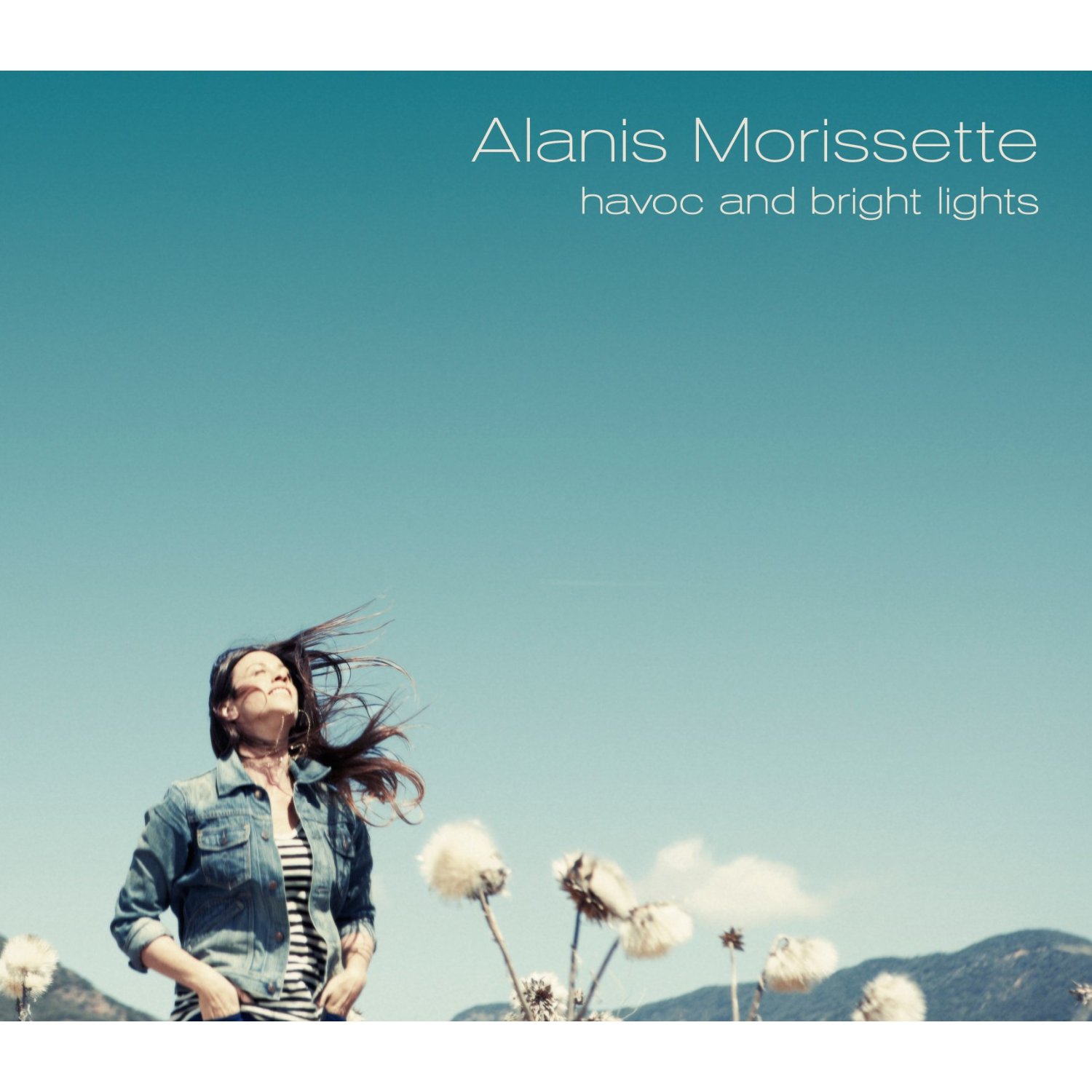 Copertina Disco Vinile 33 giri Havoc and Bright Lights [2LP + CD] di Alanis Morissette