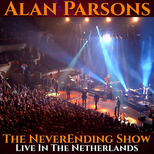 Copertina Vinile 33 giri The NeverEnding Show [3 LP] di Alan Parsons