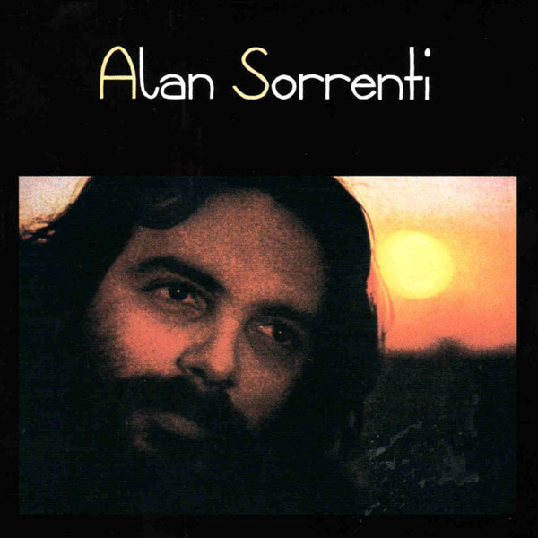 Copertina Vinile 33 giri Alan Sorrenti di Alan Sorrenti