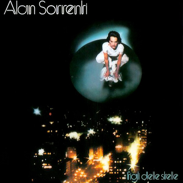 Copertina Vinile 33 giri Figli delle Stelle [2 LP] di Alan Sorrenti