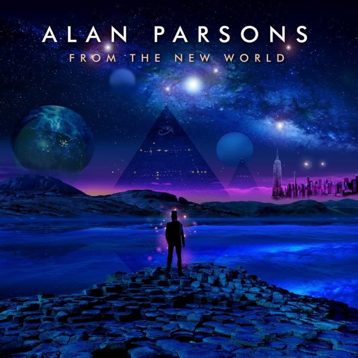 Copertina Vinile 33 giri From the New World di The Alan Parsons Project