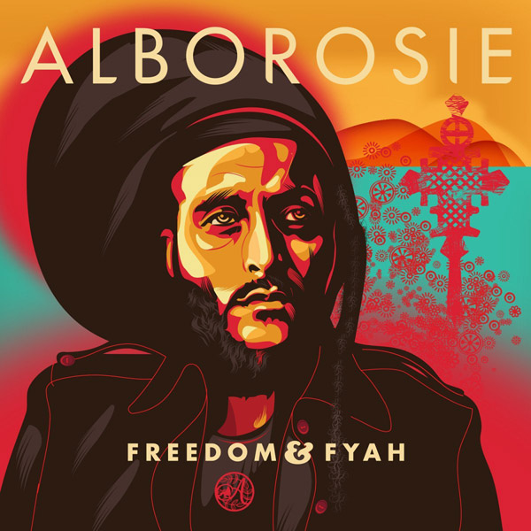 Copertina Disco Vinile 33 giri Freedom & Fyah di Alborosie