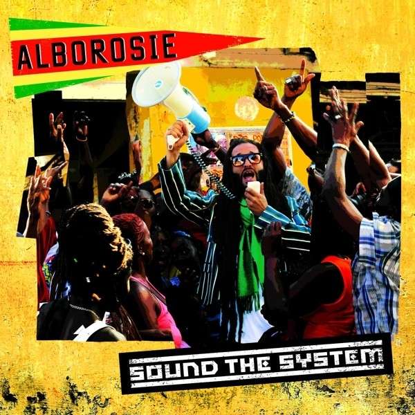 Copertina Disco Vinile 33 giri Sound the System di Alborosie