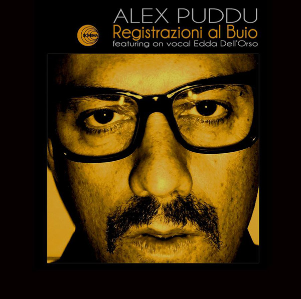 Copertina Disco Vinile 33 giri Registrazioni al Buio [2LP + CD] di Alex Puddu