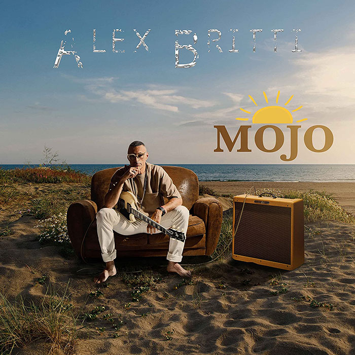 Copertina Vinile 33 giri Mojo di Alex Britti