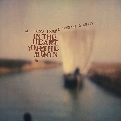 Copertina Disco Vinile 33 giri In The Heart Of The Moon [2 LP] di Ali Farka Touré