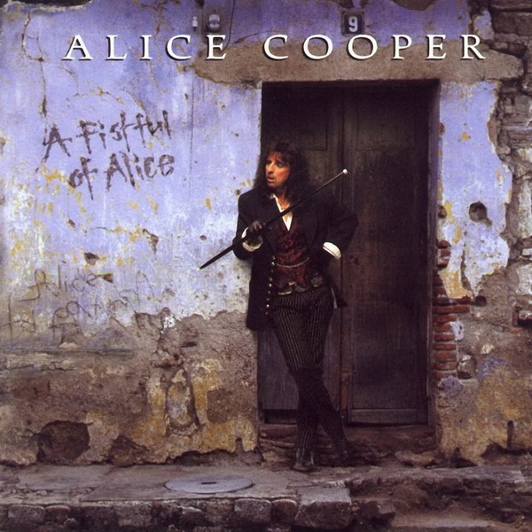 Copertina Disco Vinile 33 giri A Fistful of Alice [2 LP] di Alice Cooper