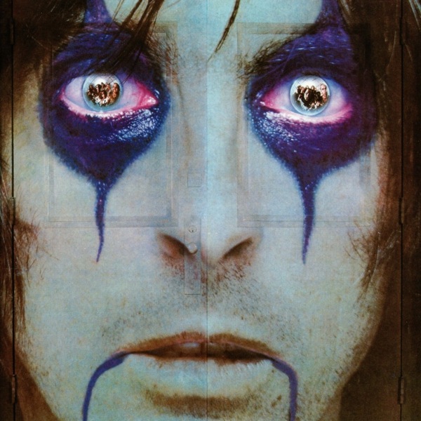 Copertina Disco Vinile 33 giri From the Inside di Alice Cooper