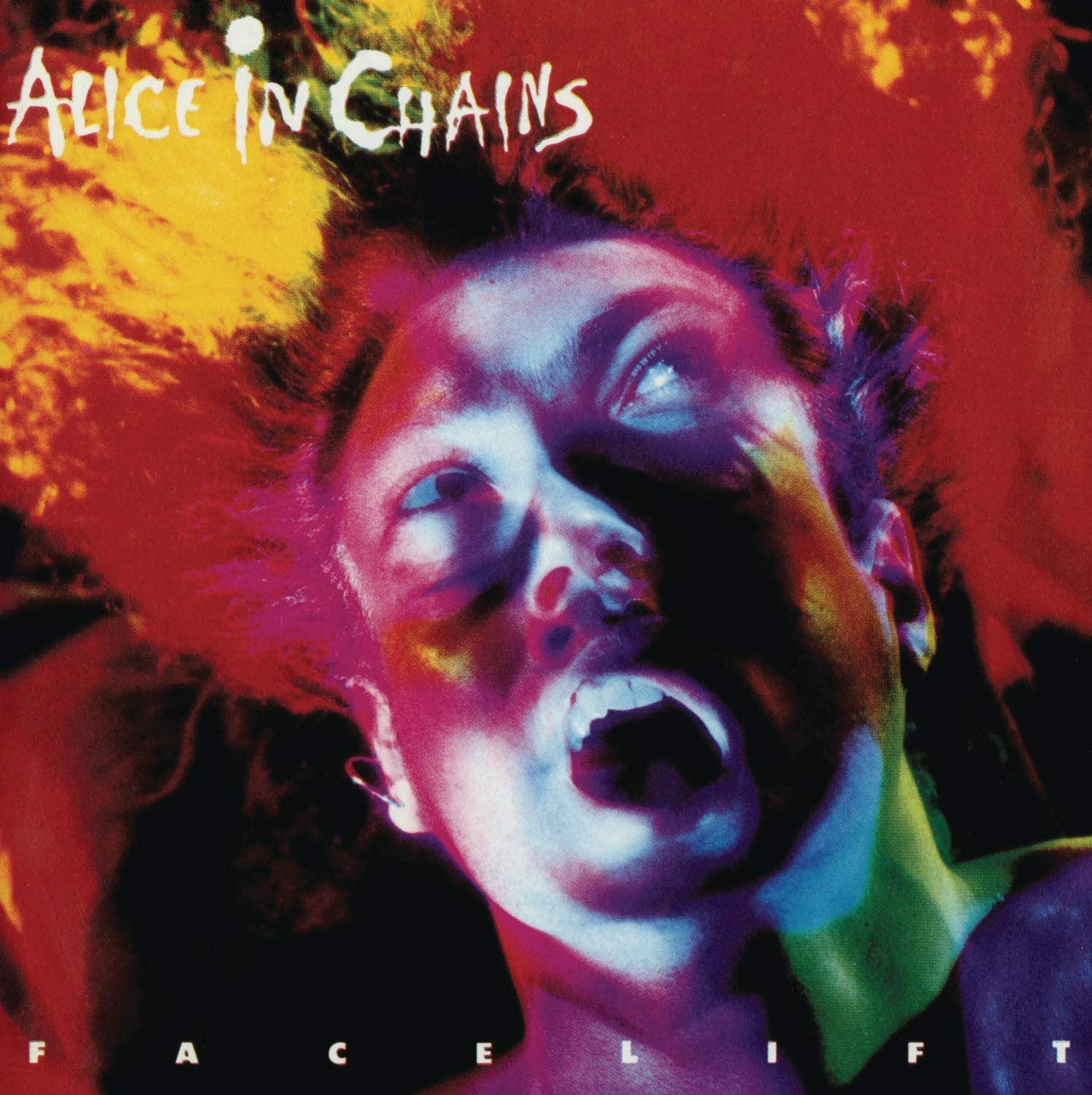 Copertina Vinile 33 giri Facelift [2 LP] di Alice in Chains