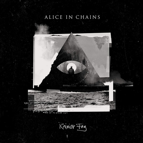 Copertina Vinile 33 giri Rainier Fog [2 LP] di Alice in Chains