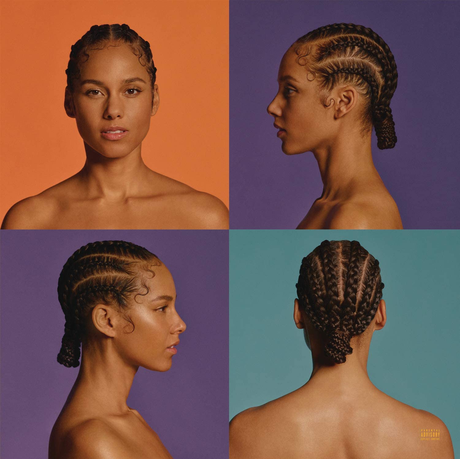 Copertina Vinile 33 giri Alicia [2 LP] di Alicia Keys