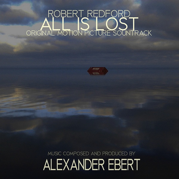 Copertina Disco Vinile 33 giri All Is Lost [Soundtrack LP] di Alexander Ebert