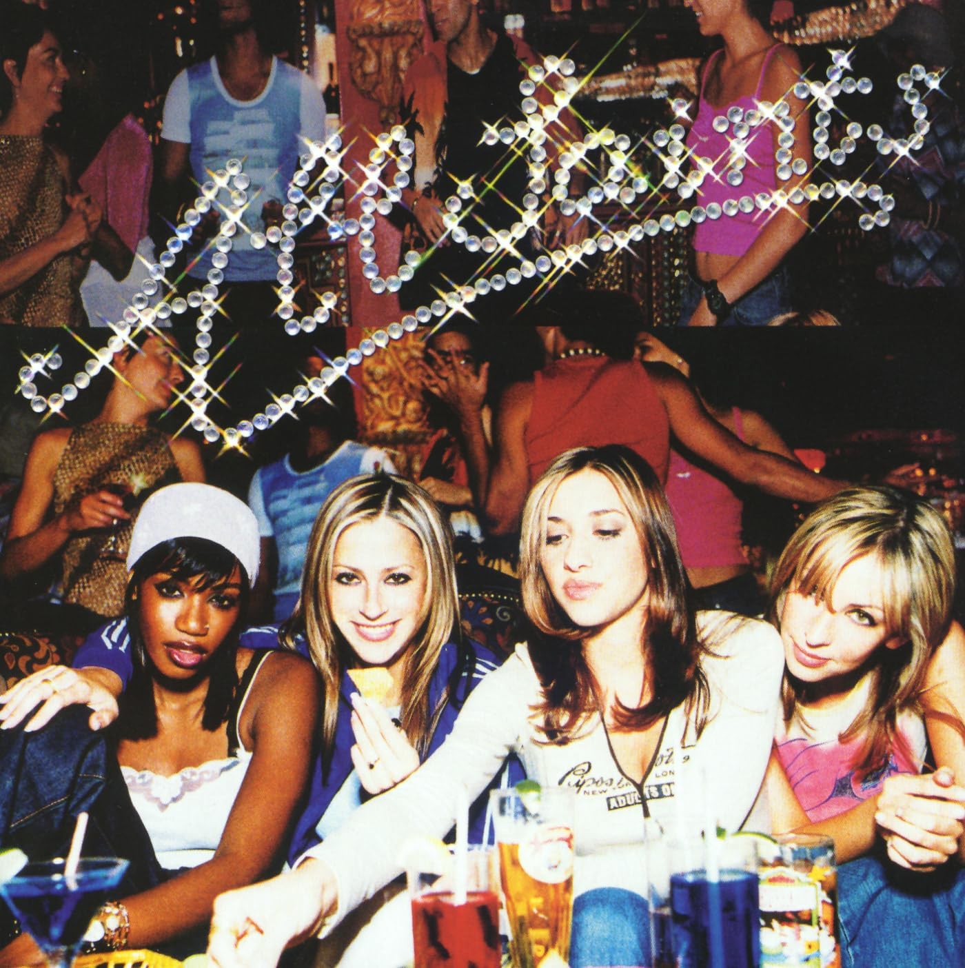 Copertina Vinile 33 giri Saints & Sinners di All Saints