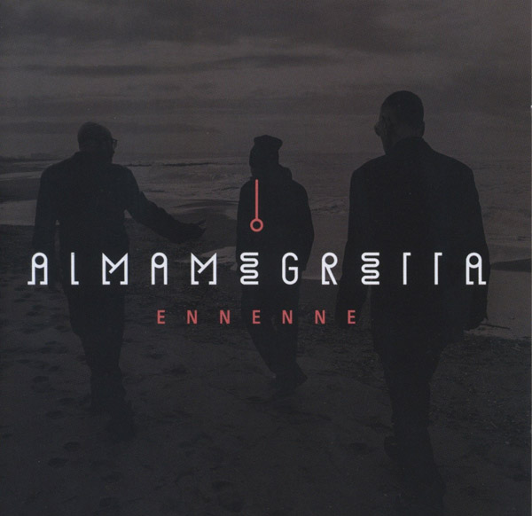 Copertina Disco Vinile 33 giri Ennenne [LP + 45 Giri] di Almamegretta