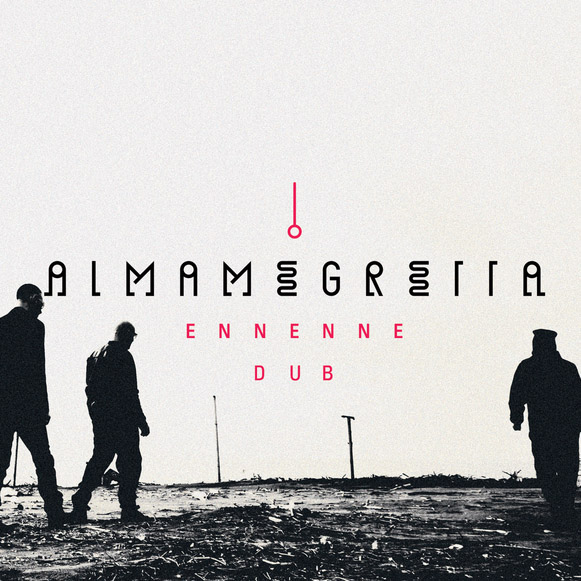 Copertina Vinile 33 giri Ennenne Dub [2 LP] di Almamegretta