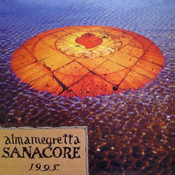 Copertina Vinile 33 giri Sanacore [2 LP] di Almamegretta