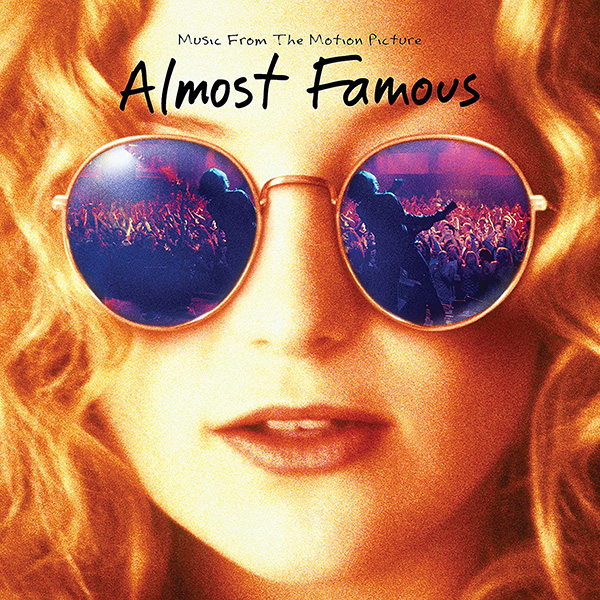 Copertina Vinile 33 giri Almost Famous [Soundtrack LP] di 