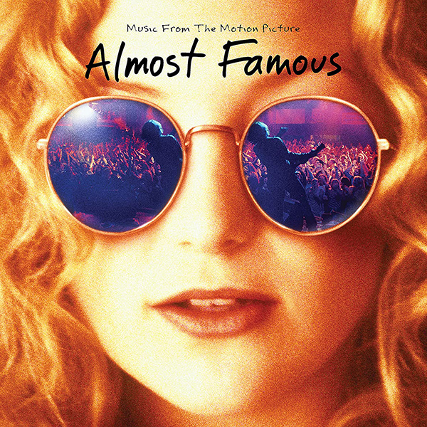 Copertina Vinile 33 giri Almost Famous di Soundtrack