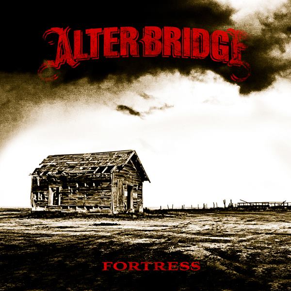 Copertina Disco Vinile 33 giri Fortress [2 LP] di Alter Bridge