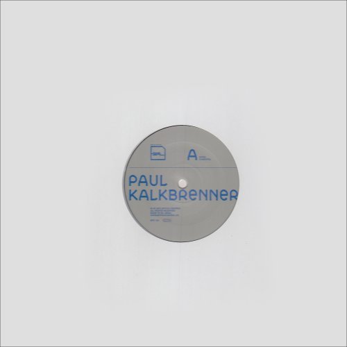 Copertina Vinile 33 giri Altes Kamuffel Singolo LP di Paul Kalkbrenner