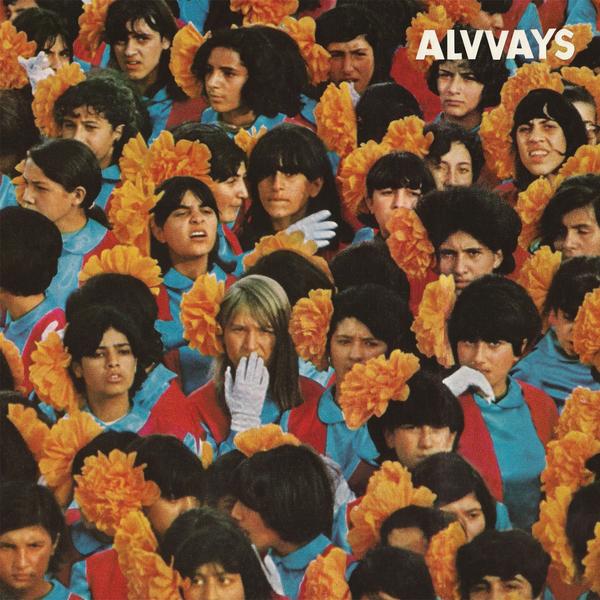 Copertina Disco Vinile 33 giri Alvvays di Alvvays