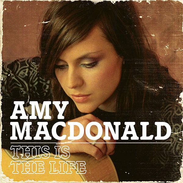 Copertina Vinile 33 giri This Is the Life di Amy Macdonald