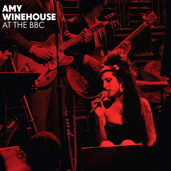 Copertina Vinile 33 giri Informazioni: di Amy Winehouse