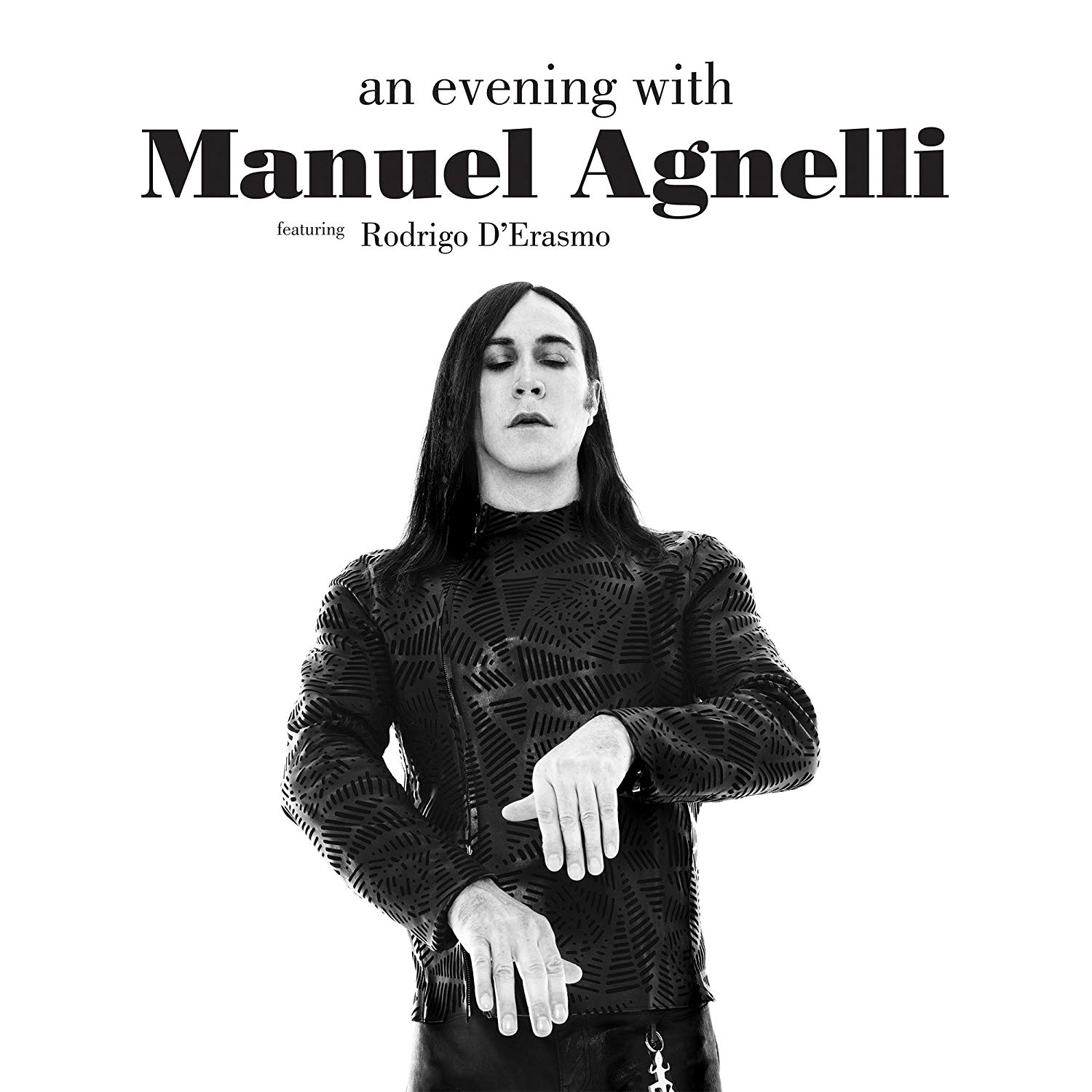 Copertina Vinile 33 giri An Evening With Manuel Agnelli di Manuel Agnelli