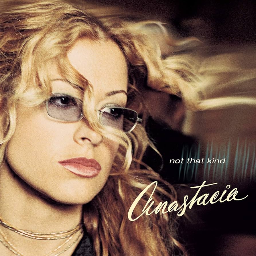 Copertina Vinile 33 giri Not That Kind di Anastacia