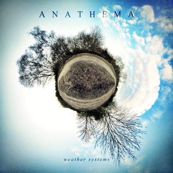 Copertina Disco Vinile 33 giri Weather Systems [2 LP] di Anathema