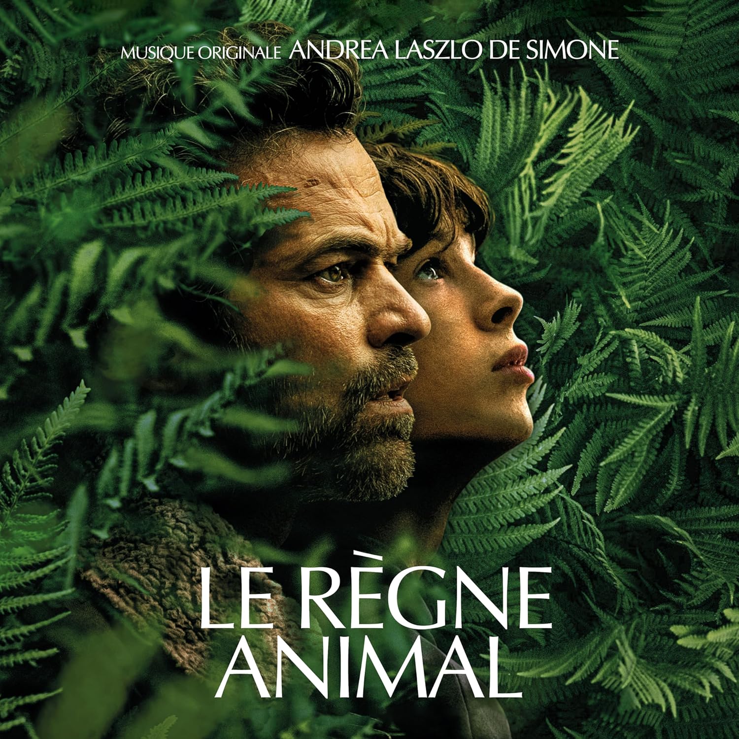 Copertina Vinile 33 giri Le Règne Animal di Andrea Laszlo De Simone