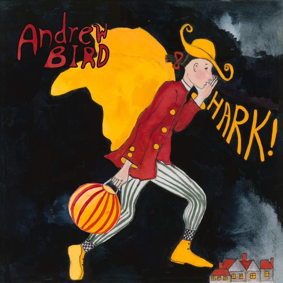 Copertina Vinile 33 giri Hark! di Andrew Bird