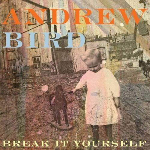 Copertina Disco Vinile 33 giri Break It Yourself [2 LP] di Andrew Bird