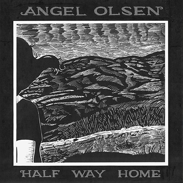 Copertina Disco Vinile 33 giri Half Way Home di Angel Olsen