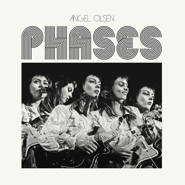 Copertina Vinile 33 giri Phases di Angel Olsen