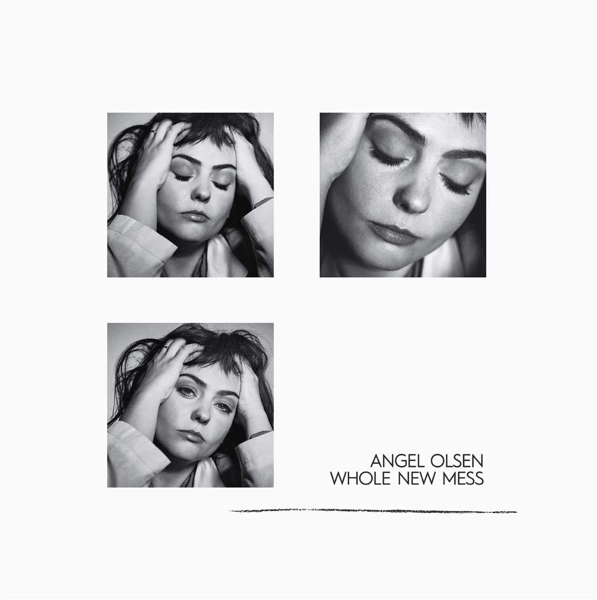 Copertina Vinile 33 giri Whole New Mess di Angel Olsen