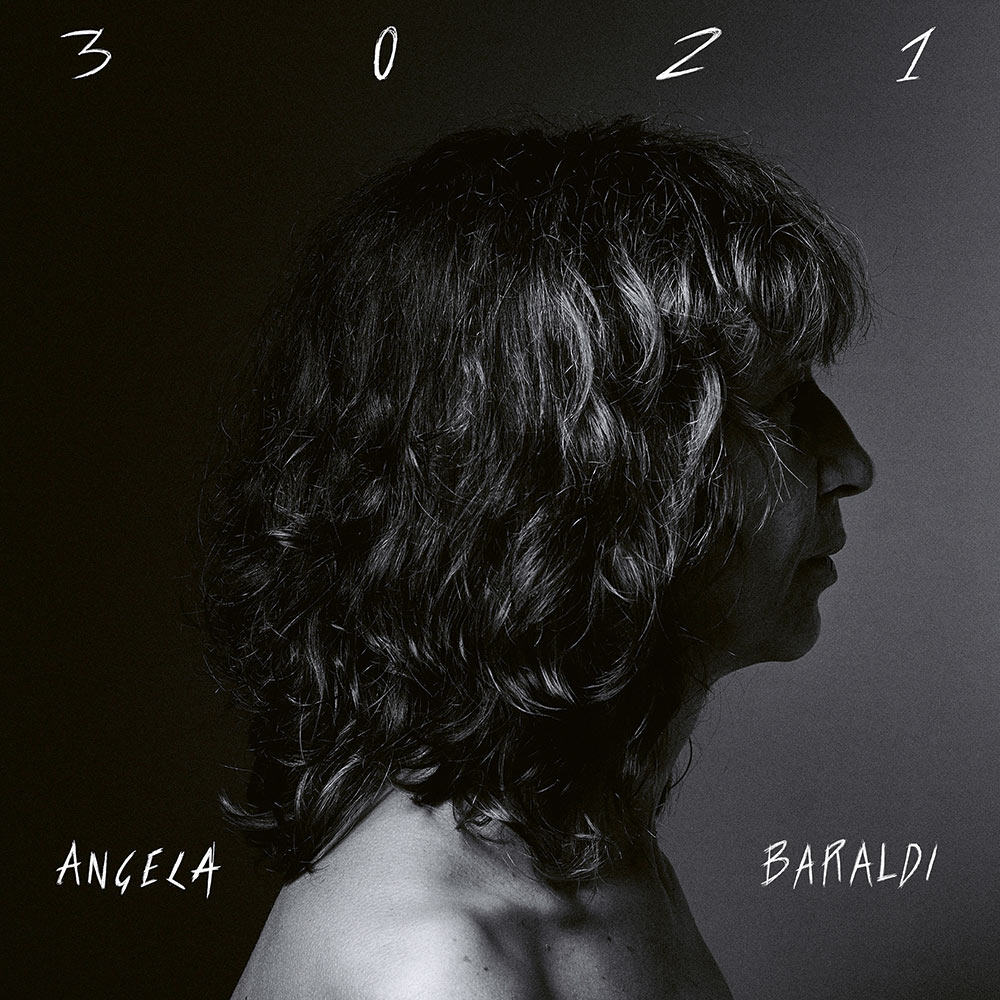 Copertina Vinile 33 giri 3021 di Angela Baraldi