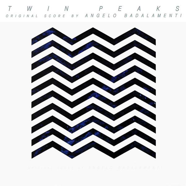 Copertina Disco Vinile 33 giri Twin Peaks [Soundtrack LP] di Angelo Badalamenti