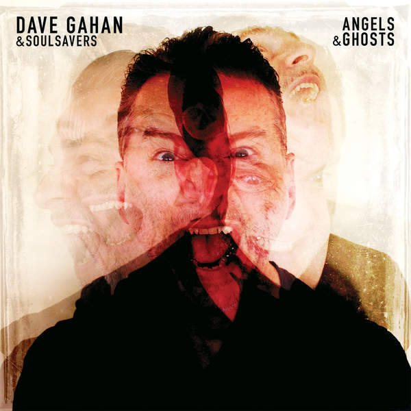 Copertina Disco Vinile 33 giri Angels & Ghosts di Dave Gahan