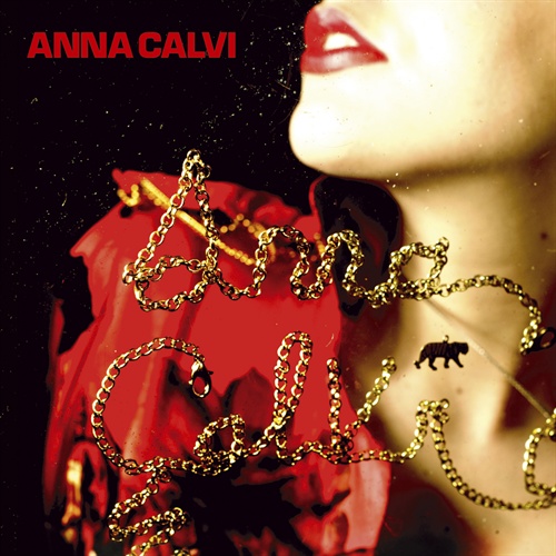 Copertina Disco Vinile 33 giri Anna Calvi di Anna Calvi