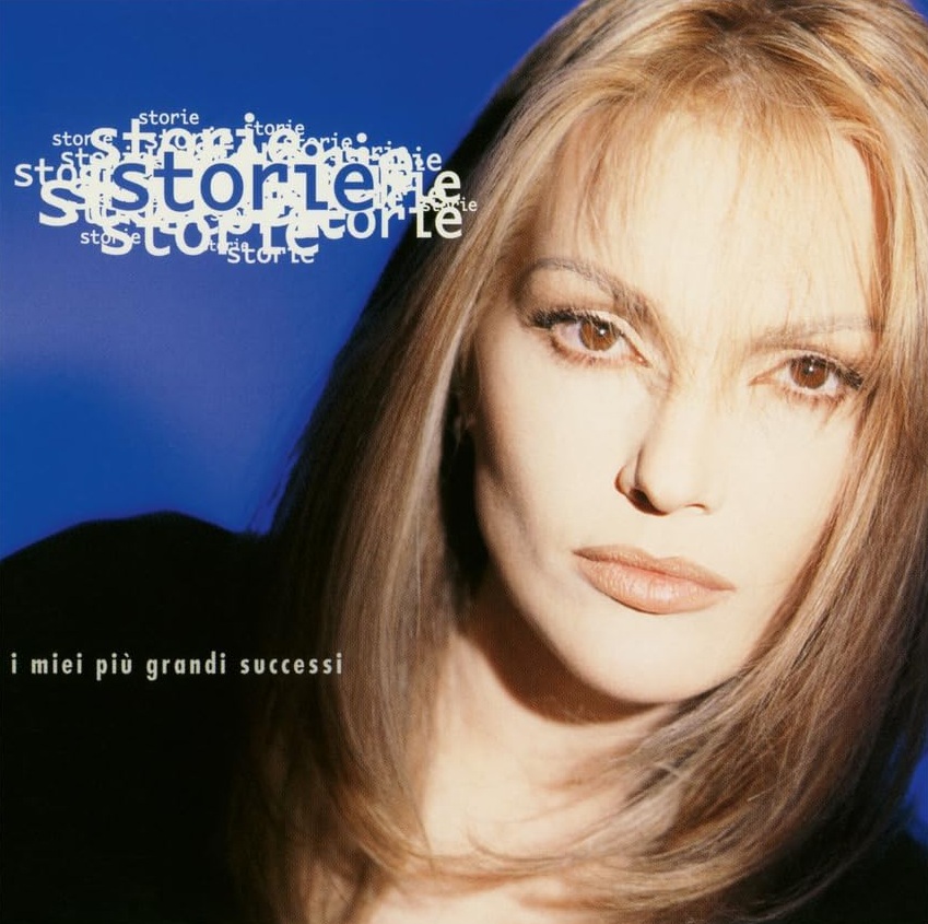 Copertina Vinile 33 giri Storie - I Miei Più Grandi Successi di Anna Oxa