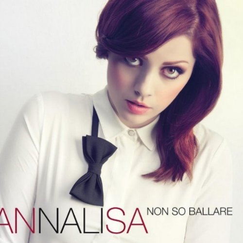 Copertina Disco Vinile 33 giri Non so ballare di Annalisa