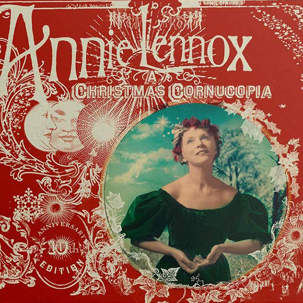 Copertina Vinile 33 giri A Christmas Cornucopia di Annie Lennox