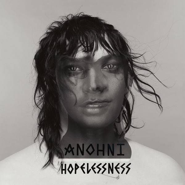 Copertina Disco Vinile 33 giri Hopelessness di Anohni