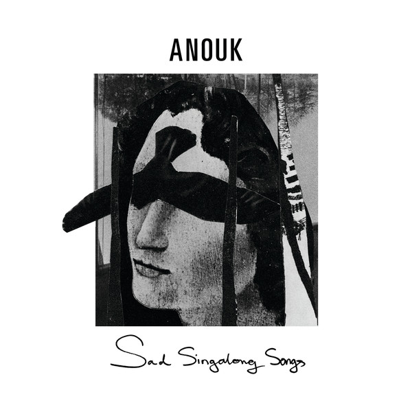 Copertina Disco Vinile 33 giri Sad Singalong Songs di Anouk